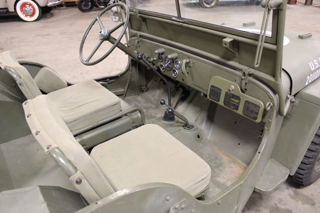 1942 Ford Military Vehicles - Image 18 of 31