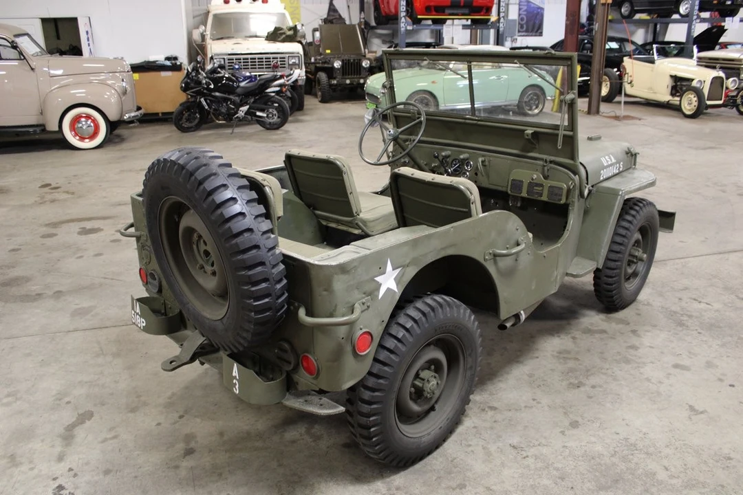 1942 Ford Military Vehicles - Image 17 of 31