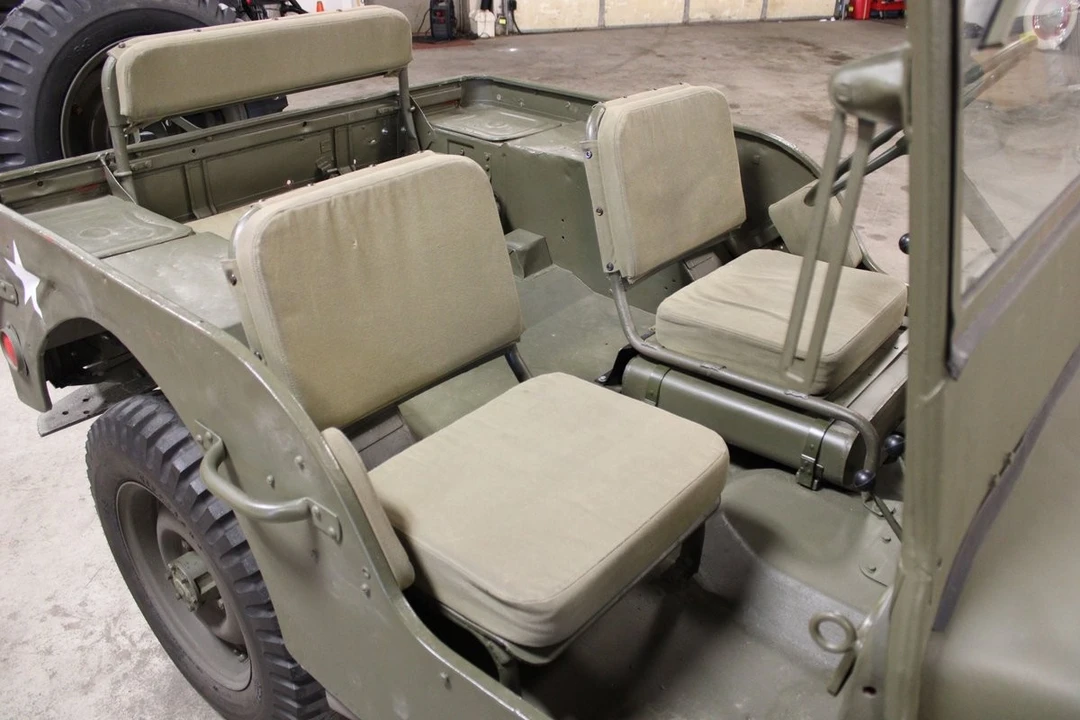 1942 Ford Military Vehicles - Image 19 of 31