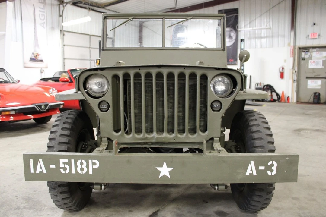 1942 Ford Military Vehicles - Image 9 of 31