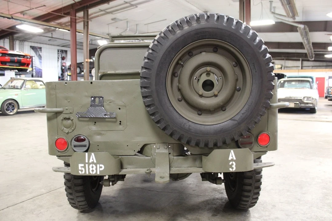 1942 Ford Military Vehicles - Image 5 of 31