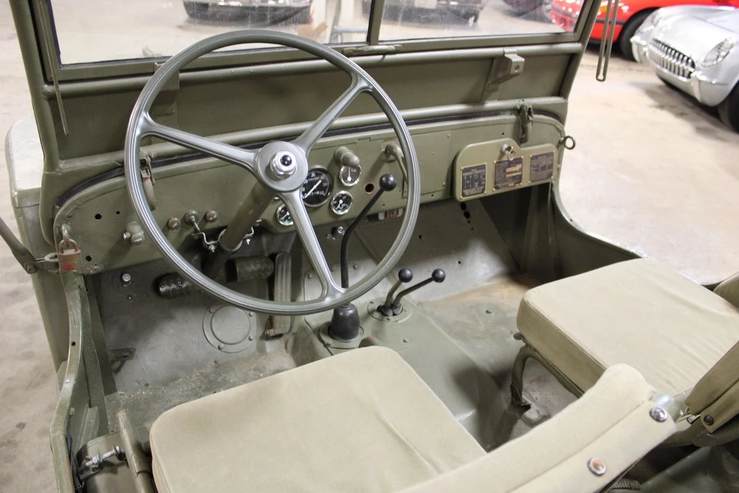 1942 Ford Military Vehicles - Image 26 of 31