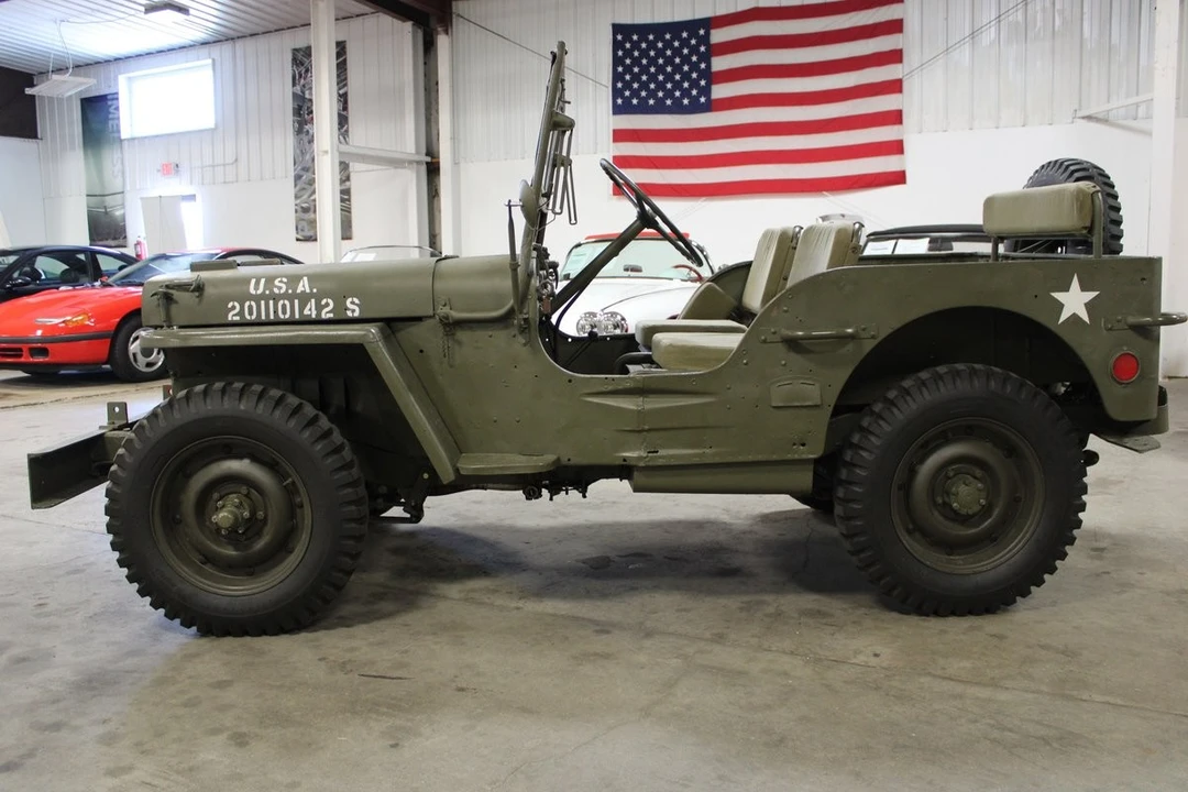 1942 Ford Military Vehicles - Image 3 of 31