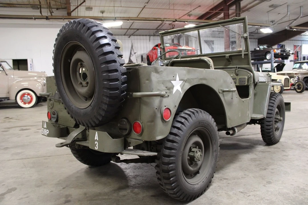 1942 Ford Military Vehicles - Image 6 of 31