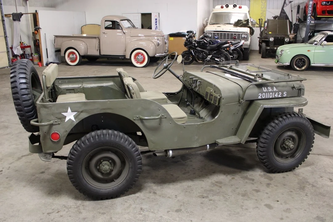 1942 Ford Military Vehicles - Image 31 of 31