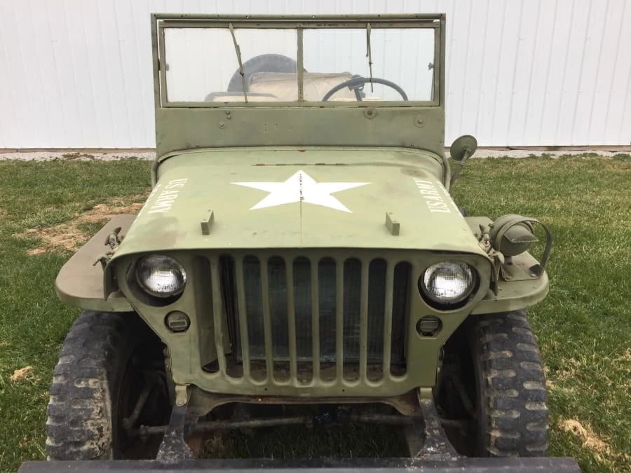 1942 Ford Military Vehicles - Image 4 of 5
