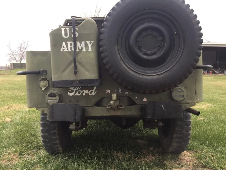 1942 Ford Military Vehicles - Image 5 of 5