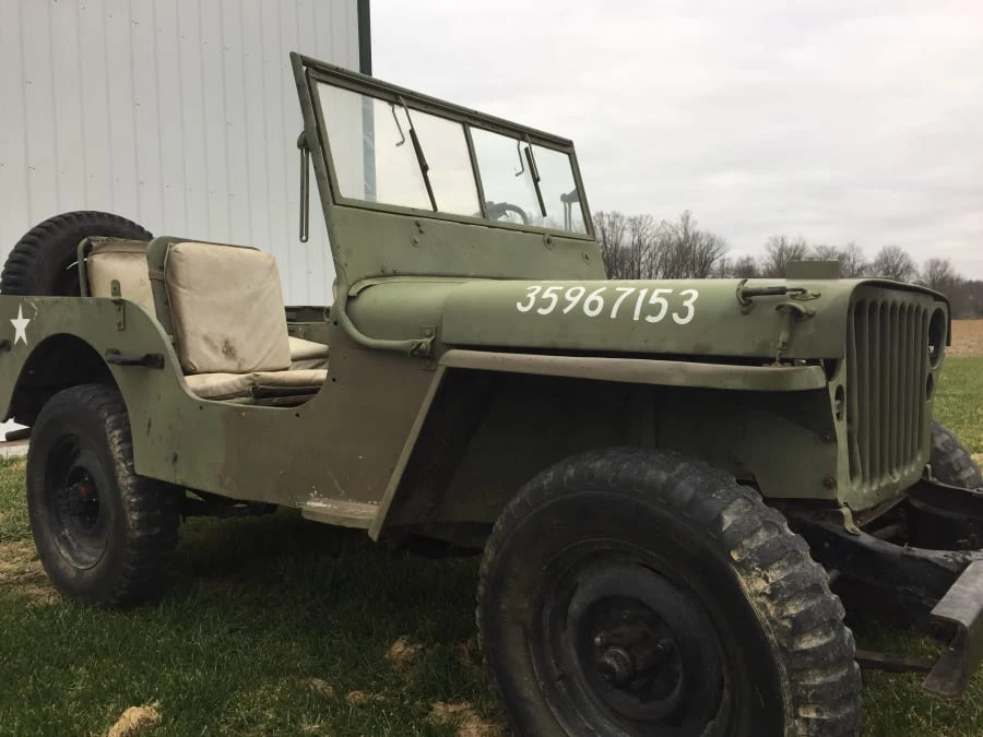 1942 Ford Military Vehicles - Image 3 of 5