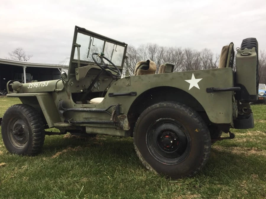 1942 Ford Military Vehicles - Image 2 of 5