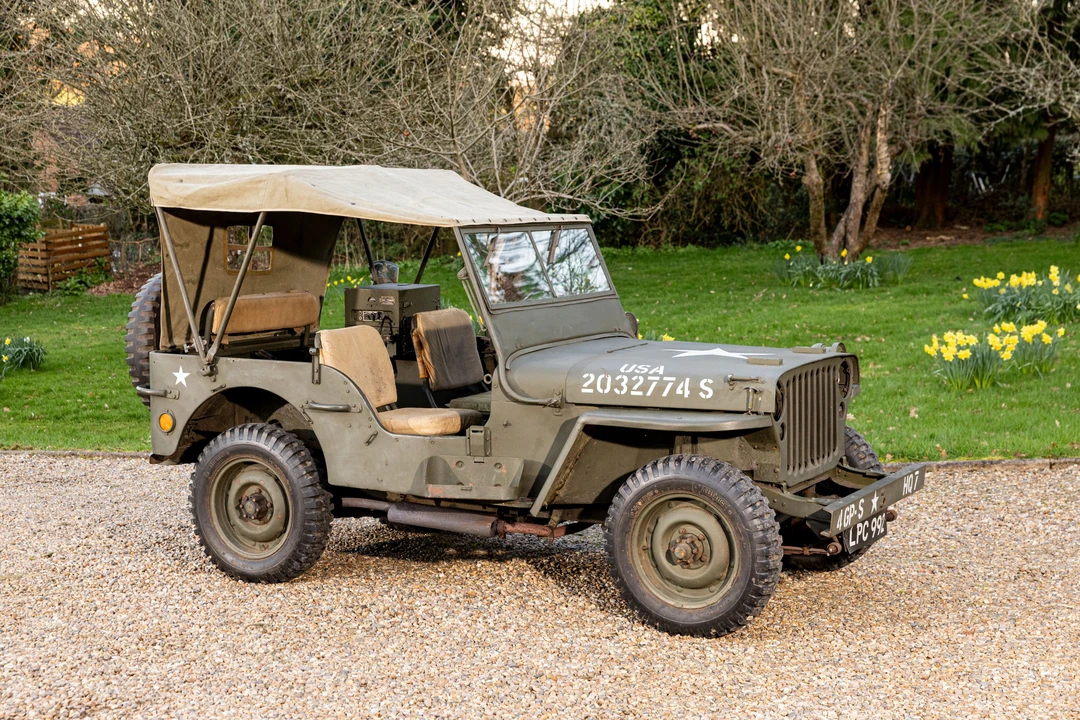 1942 Ford Military Vehicles - Image 13 of 13