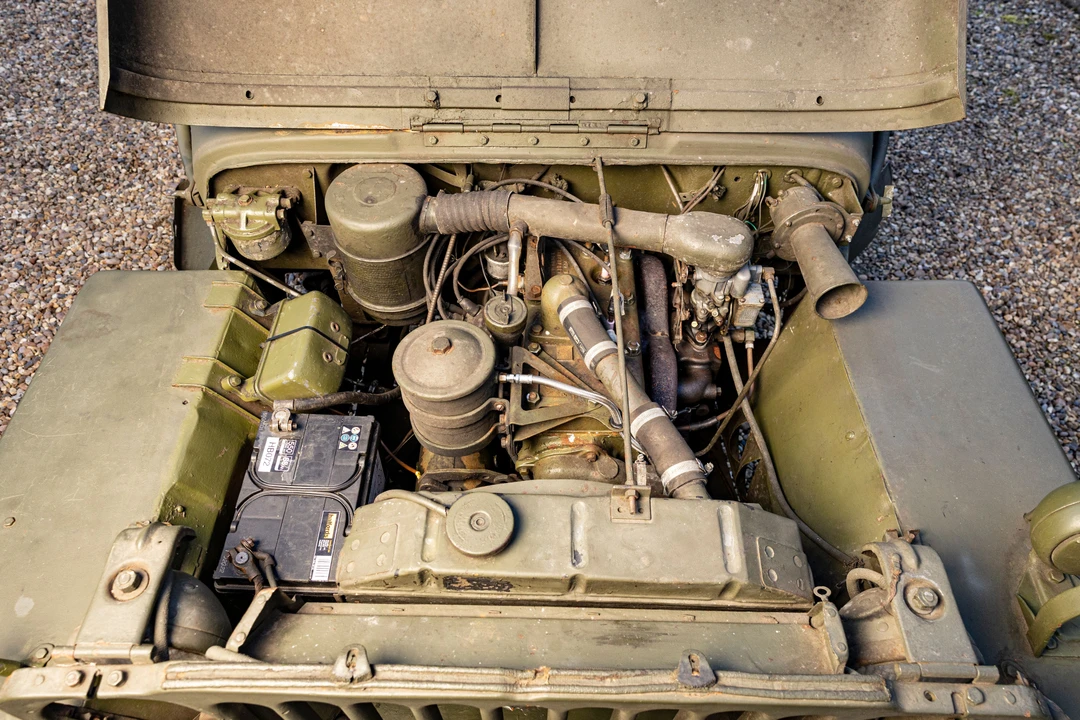 1942 Ford Military Vehicles - Image 8 of 13