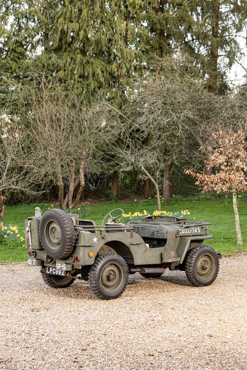 1942 Ford Military Vehicles - Image 5 of 13