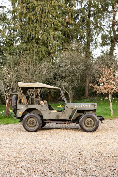 1942 Ford Military Vehicles - Image 4 of 13