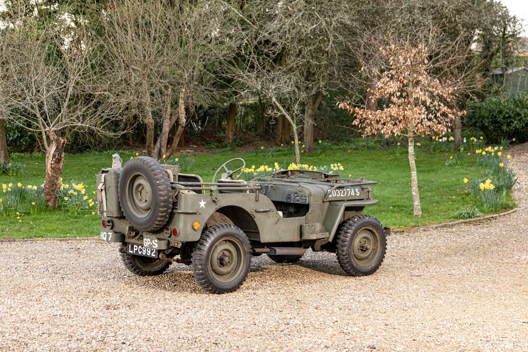 1942 Ford Military Vehicles - Image 10 of 13
