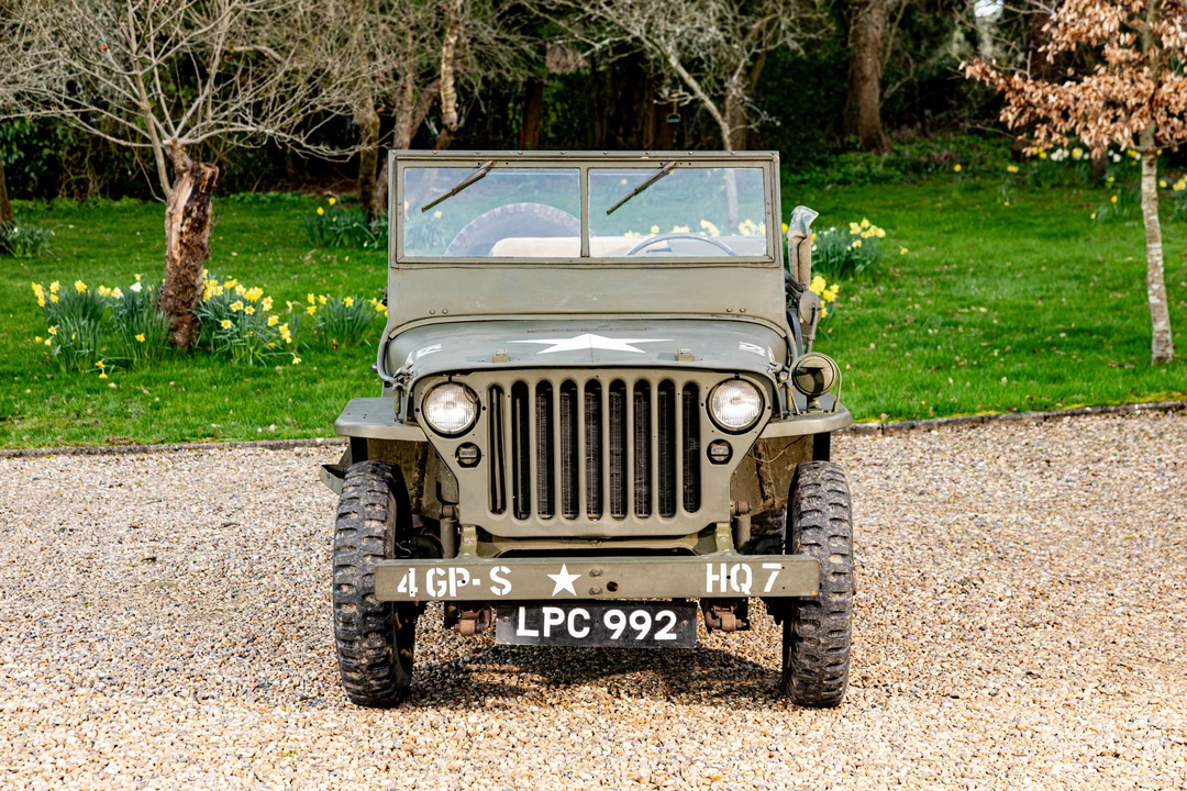 1942 Ford Military Vehicles - Image 2 of 13