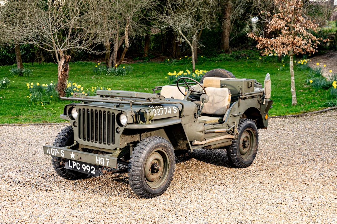 1942 Ford Military Vehicles - Image 12 of 13