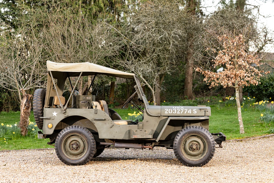1942 Ford Military Vehicles - Image 9 of 13
