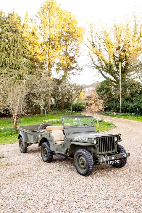 1942 Ford Military Vehicles - Image 7 of 13