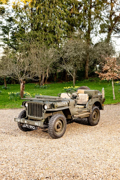 1942 Ford Military Vehicles - Image 11 of 13