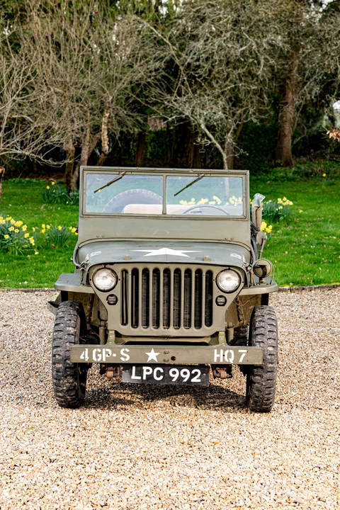 1942 Ford Military Vehicles - Image 6 of 13