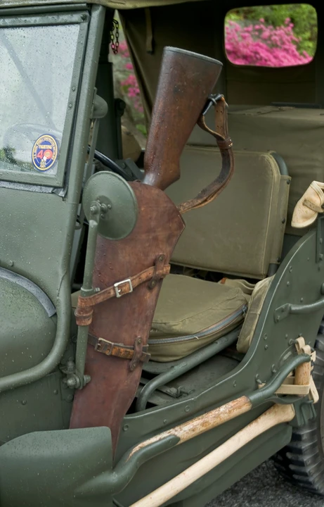 1942 Ford Military Vehicles - Image 6 of 8
