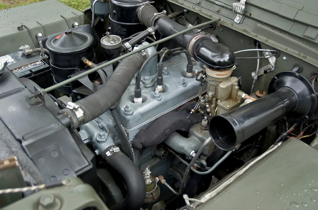 1942 Ford Military Vehicles - Image 3 of 8