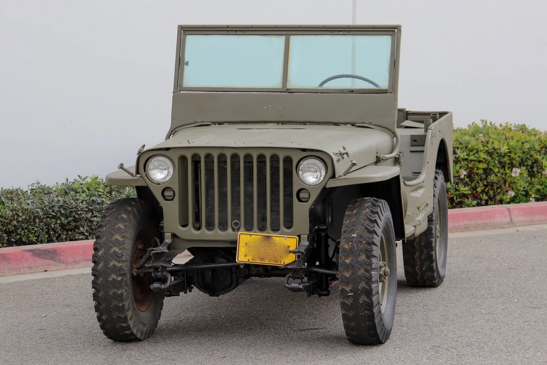 1942 Ford Military Vehicles - Image 3 of 31