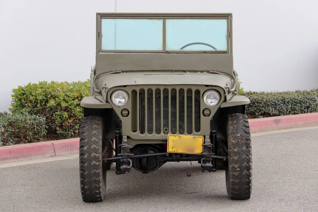 1942 Ford Military Vehicles - Image 13 of 31