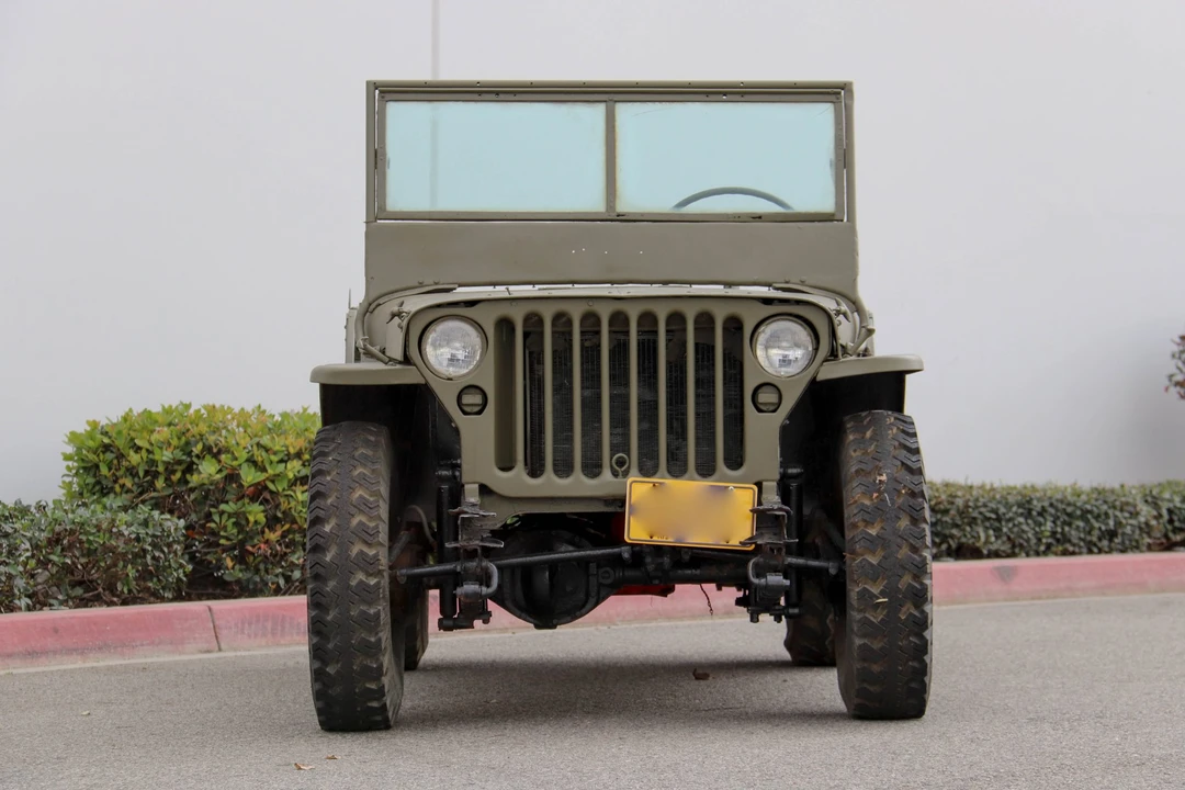 1942 Ford Military Vehicles - Image 12 of 31