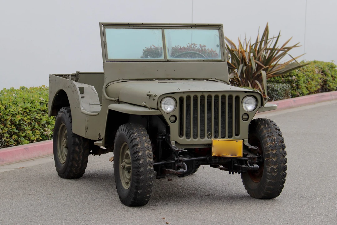 1942 Ford Military Vehicles - Image 11 of 31