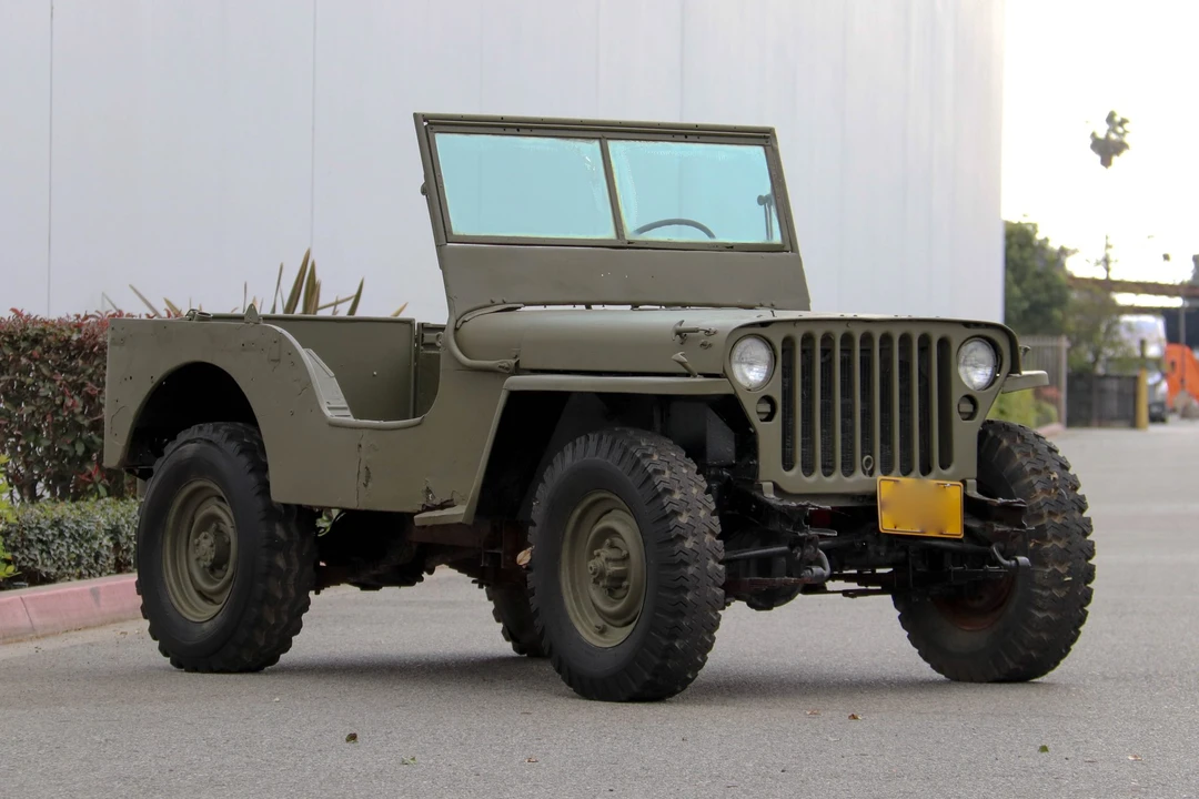 1942 Ford Military Vehicles - Image 2 of 31