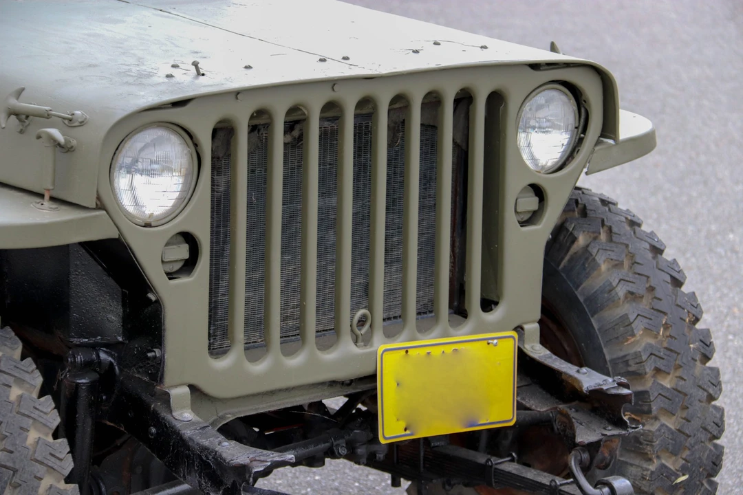 1942 Ford Military Vehicles - Image 14 of 31