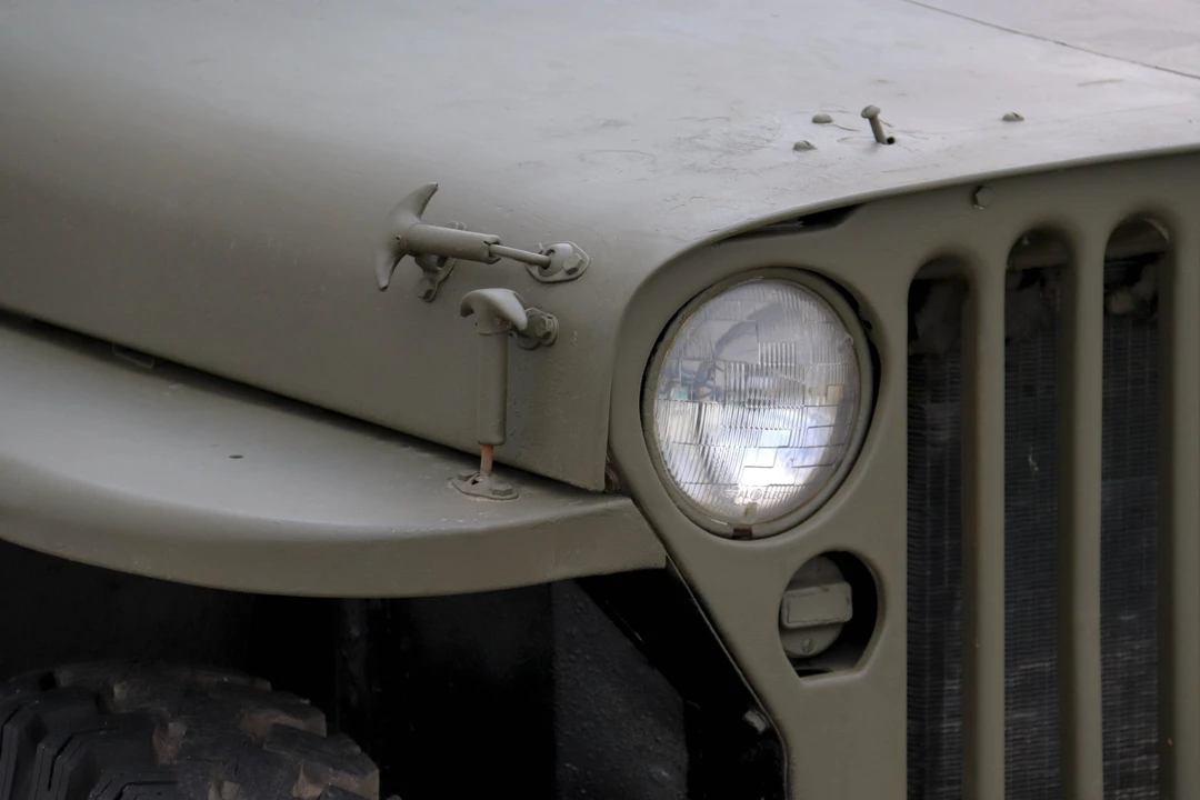 1942 Ford Military Vehicles - Image 15 of 31