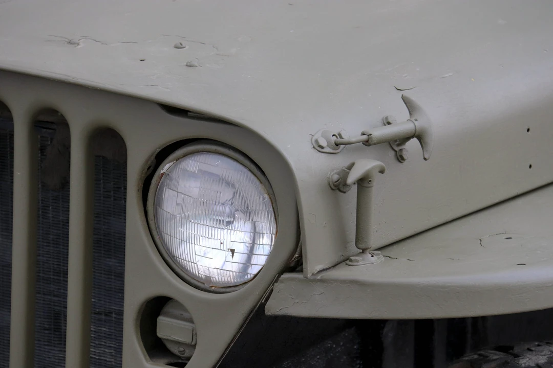 1942 Ford Military Vehicles - Image 19 of 31