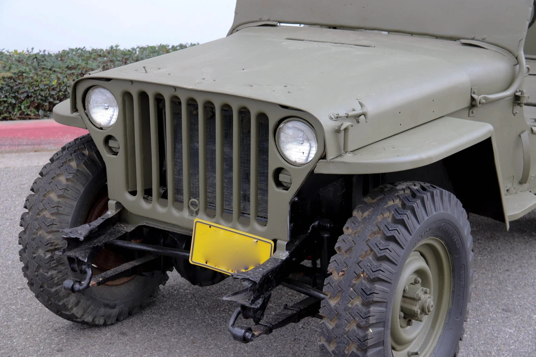 1942 Ford Military Vehicles - Image 16 of 31