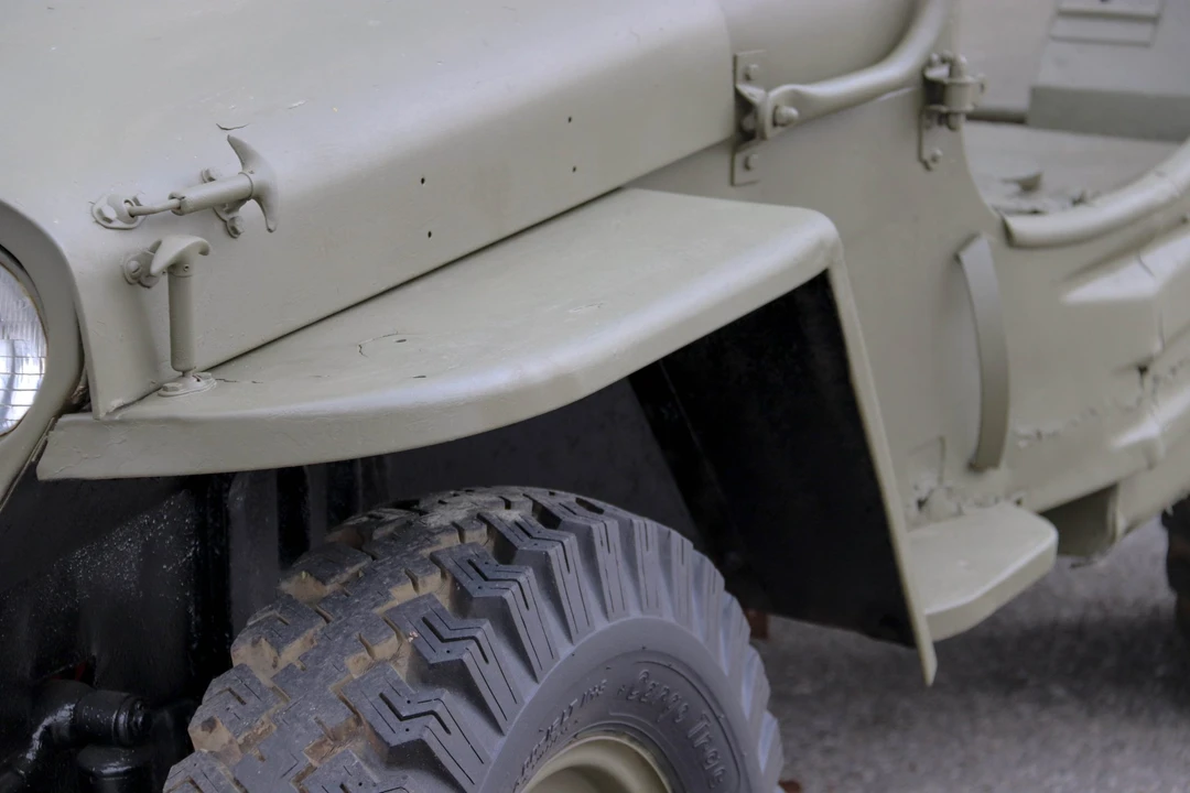 1942 Ford Military Vehicles - Image 22 of 31