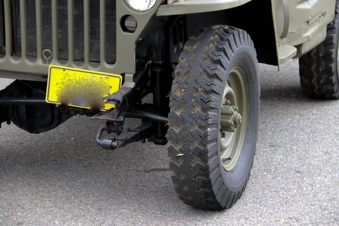 1942 Ford Military Vehicles - Image 20 of 31