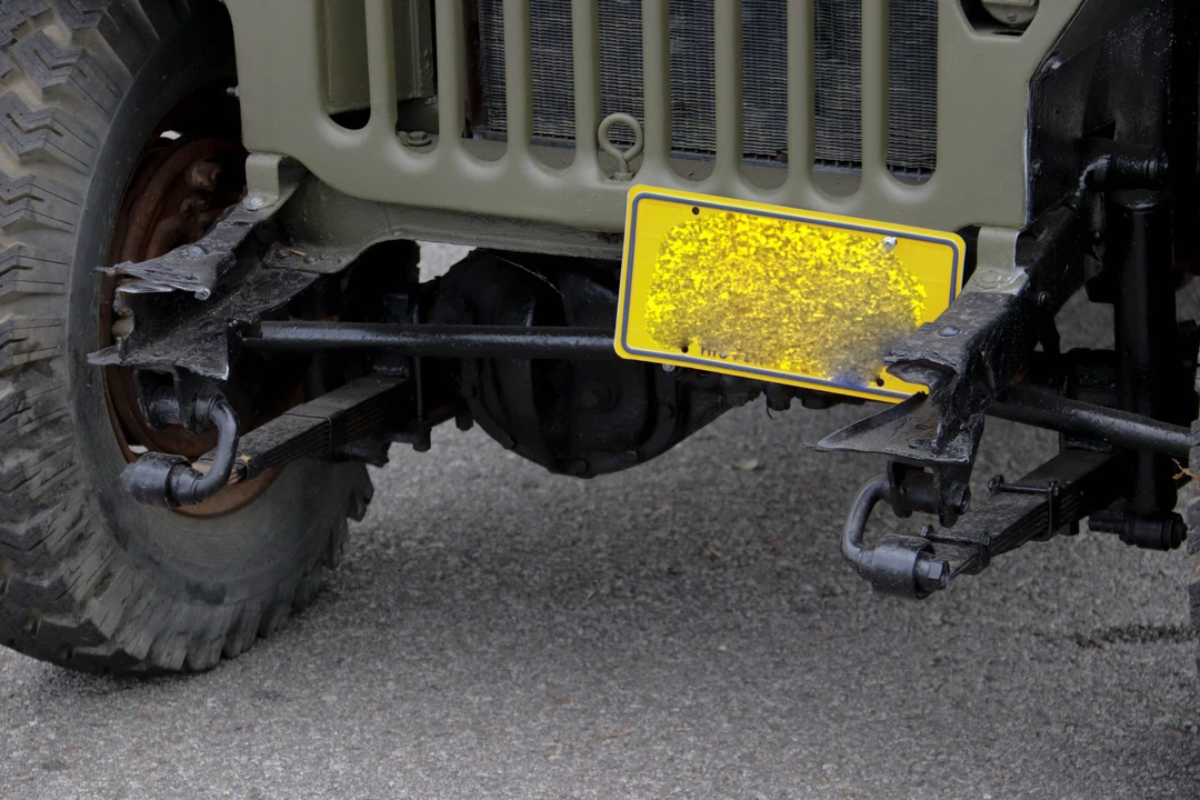 1942 Ford Military Vehicles - Image 17 of 31