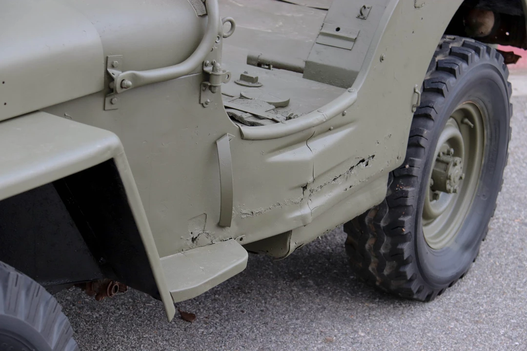1942 Ford Military Vehicles - Image 24 of 31