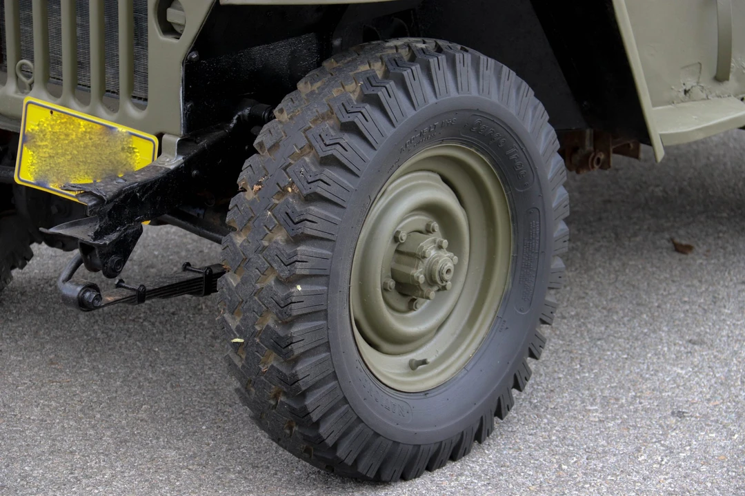 1942 Ford Military Vehicles - Image 21 of 31
