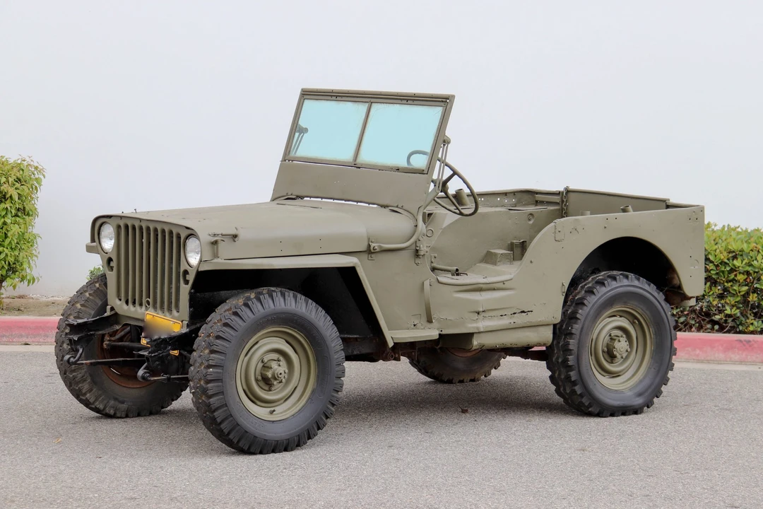 1942 Ford Military Vehicles - Image 7 of 31