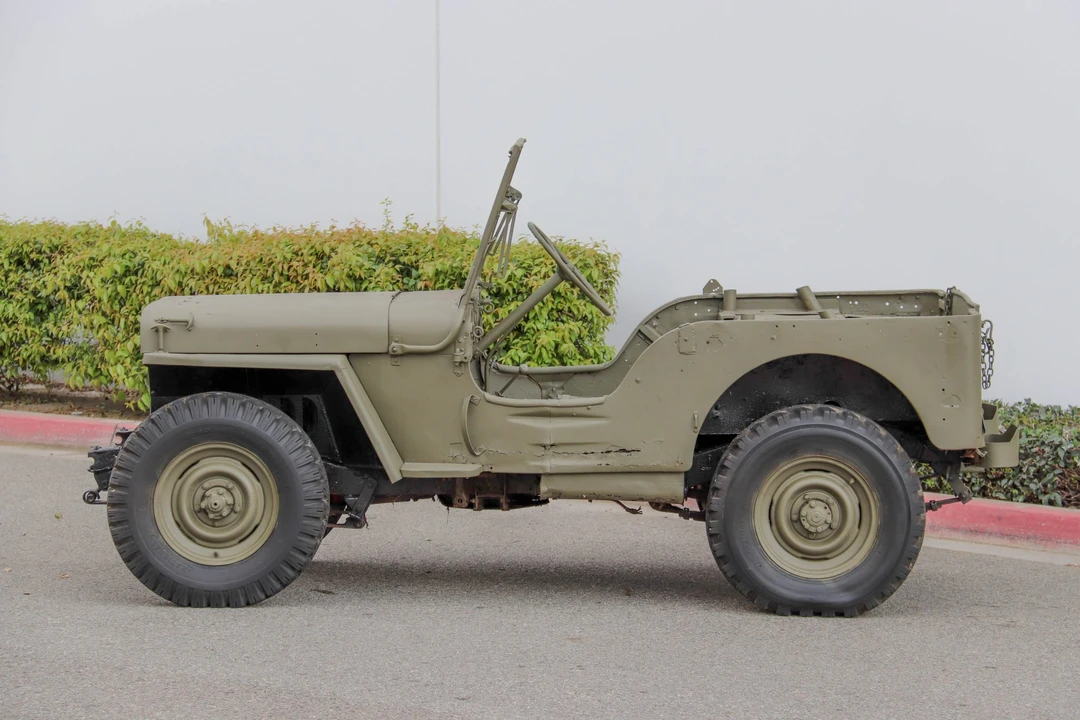 1942 Ford Military Vehicles - Image 10 of 31