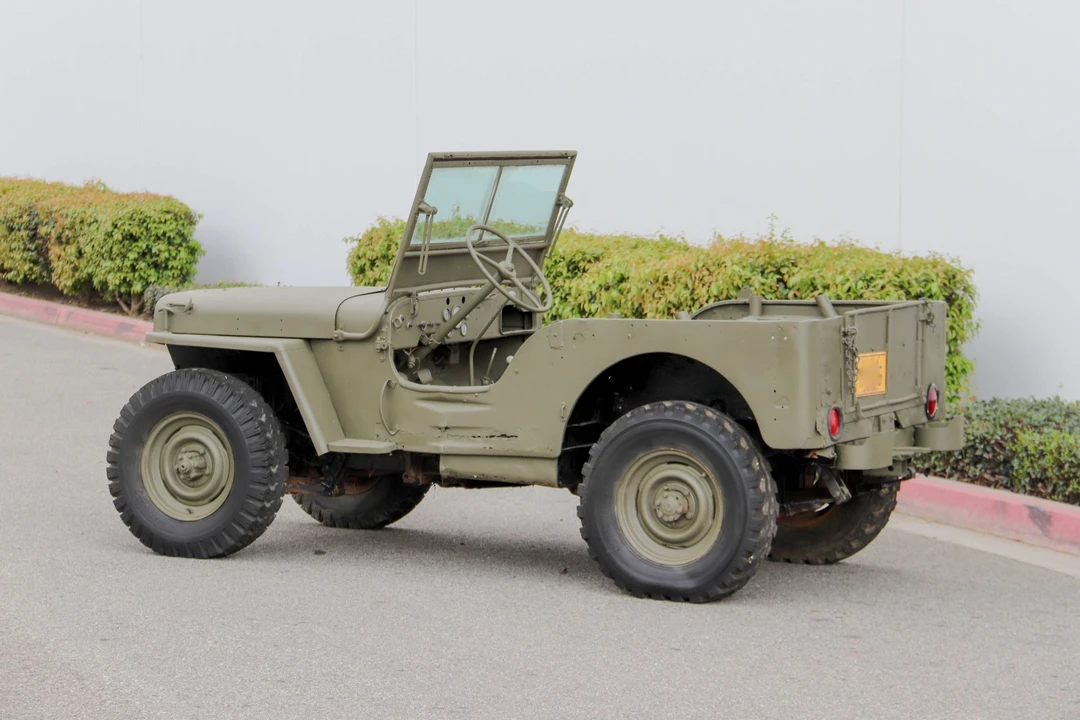 1942 Ford Military Vehicles - Image 9 of 31