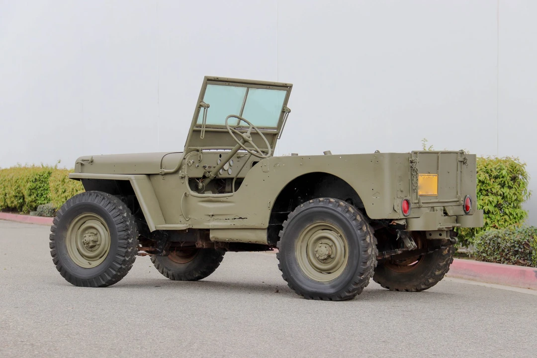 1942 Ford Military Vehicles - Image 8 of 31