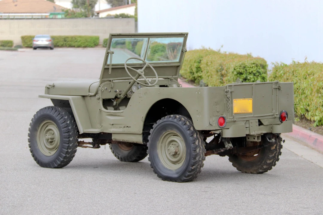 1942 Ford Military Vehicles - Image 6 of 31