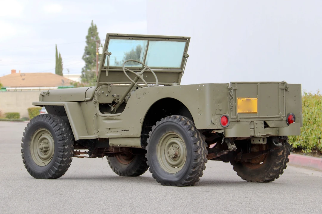 1942 Ford Military Vehicles - Image 5 of 31