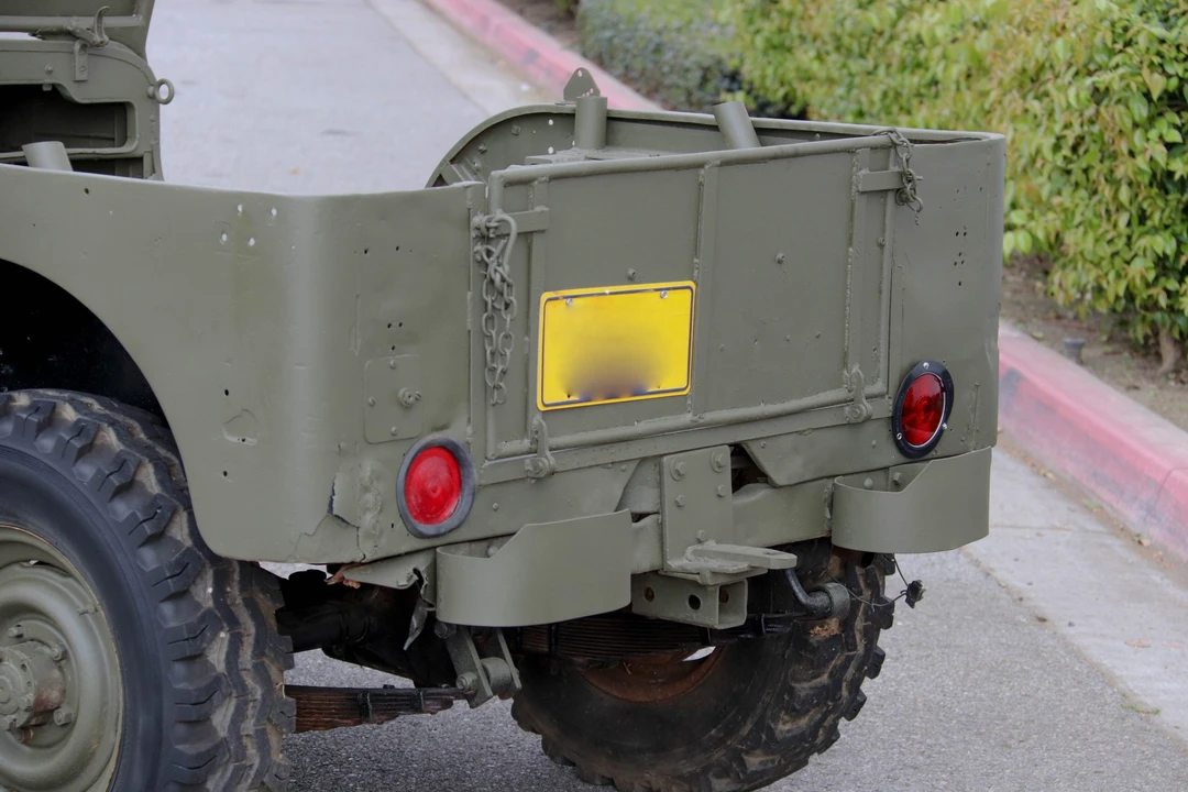 1942 Ford Military Vehicles - Image 28 of 31