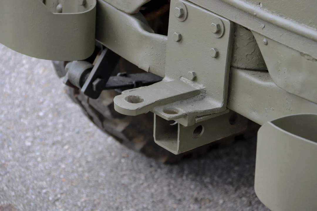 1942 Ford Military Vehicles - Image 31 of 31