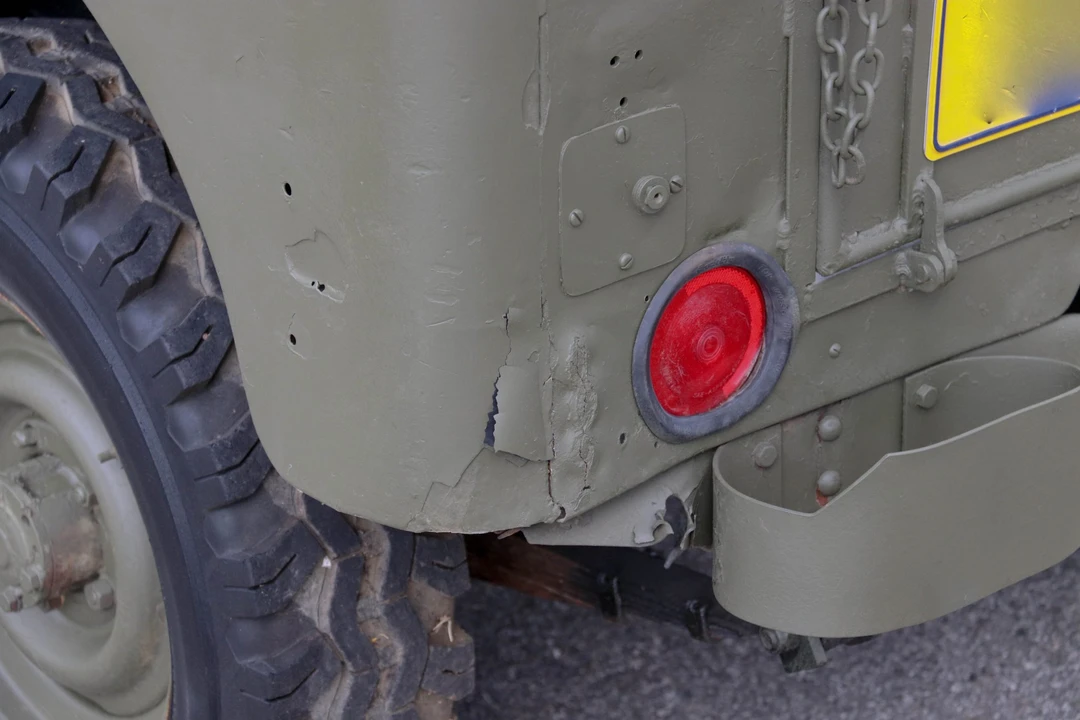 1942 Ford Military Vehicles - Image 30 of 31
