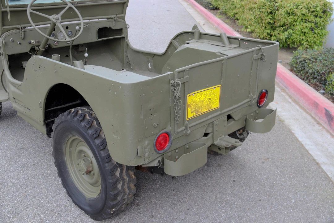 1942 Ford Military Vehicles - Image 27 of 31